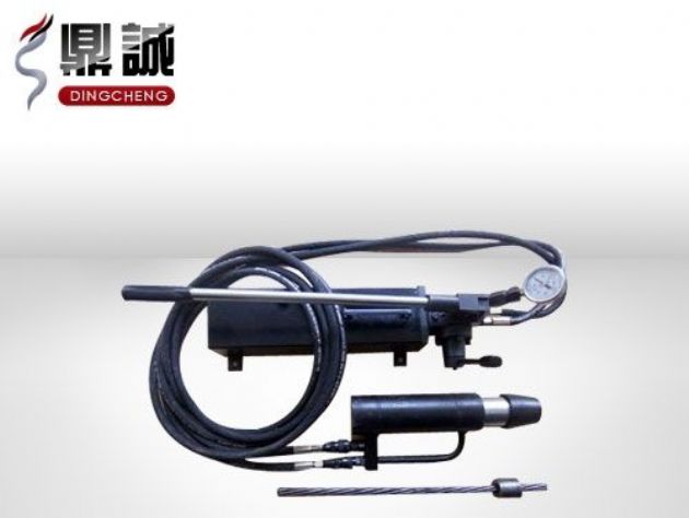 點(diǎn)擊查看詳細(xì)信息<br>標(biāo)題：MS手動(dòng)錨索張拉機(jī)具 閱讀次數(shù)：4901
